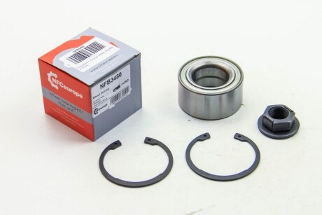 Подшипник ступицы перед. Mondeo I/II 93-00 - NFC EUROPE NFB3480