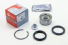 Подшипник ступицы перед. Subaru Forester, Impreza, Impreza 4WD, Legacy, Legacy 4WD, Vivio 4WD 660 9 - NFC EUROPE NFB5235 (фото 1)