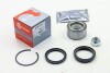 Подшипник ступицы перед. Subaru Forester, Impreza, Impreza 4WD, Legacy, Legacy 4WD, Vivio 4WD 660 9 - NFC EUROPE NFB5235 (фото 2)
