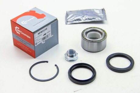 Подшипник ступицы перед. Subaru Forester, Impreza, Impreza 4WD, Legacy, Legacy 4WD, Vivio 4WD 660 9 - NFC EUROPE NFB5235 (фото 1)