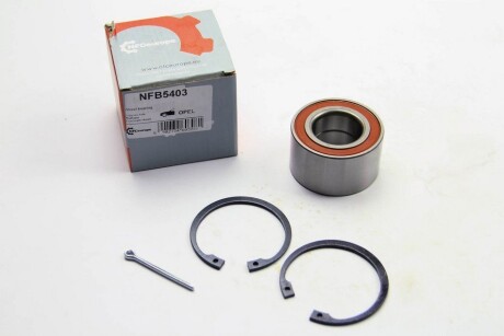 Фото 2 - Автозапчастина NFC EUROPE NFB5403