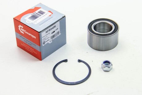 Подшипник ступицы перед./зад. T4 91-03 - NFC EUROPE NFB5406