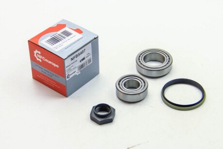 Подшипник ступицы зад. Renault Traffic 89-00 - NFC EUROPE NFB5407