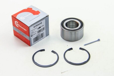 Подшипник ступицы перед. Astra F/Omega B/Vectra A/B - NFC EUROPE NFB5410