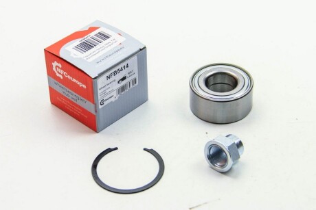 Подшипник ступицы перед. Fiat Bravo/Marea/Punto/Tempra/Tipo - NFC EUROPE NFB5414