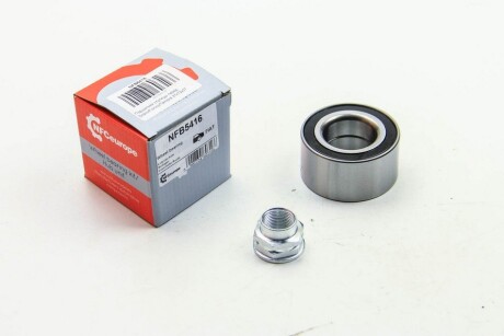 Подшипник ступицы перед. Doblo/Fiorino/Tempra 37x72x37 - NFC EUROPE NFB5416