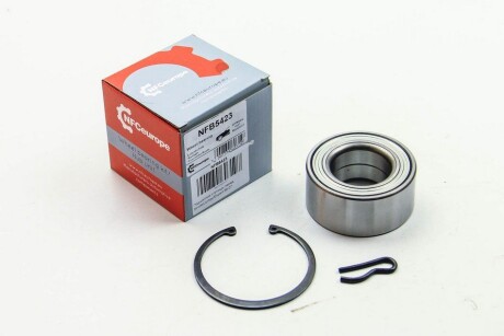 Подшипник ступицы перед. Scudo/Jumpy/Expert 96-07 - NFC EUROPE NFB5423