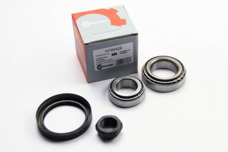 Комплект подшипника ступицы колеса - NFC EUROPE NFB5429