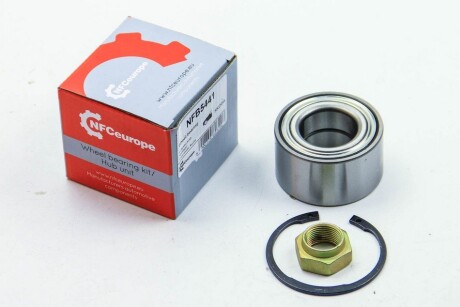 Подшипник ступицы перед. Caddy II 1.9D/1.6i 97>01 - NFC EUROPE NFB5441