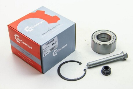 Подшипник ступицы зад. Sharan/Galaxy/Alhambra 95-10 - NFC EUROPE NFB5450