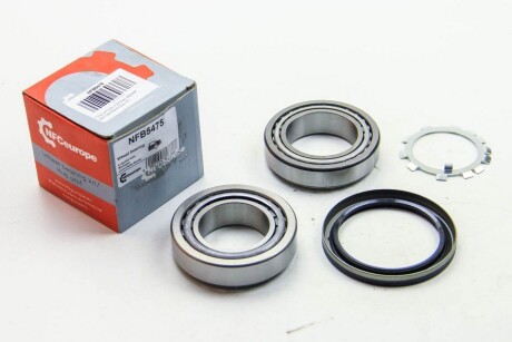 Подшипник ступицы задней Sprinter408/412(к-кт) - NFC EUROPE NFB5475