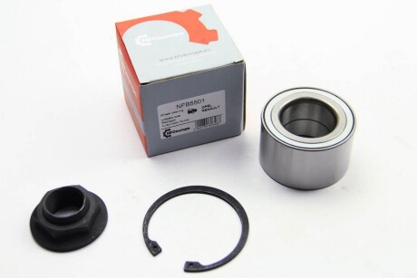 Комплект подшипника ступицы колеса - NFC EUROPE NFB5501