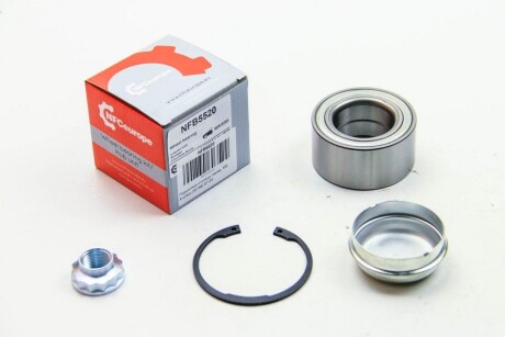 Подшипник ступицы перед. MB A-класс (W168) 97-04 - NFC EUROPE NFB5520