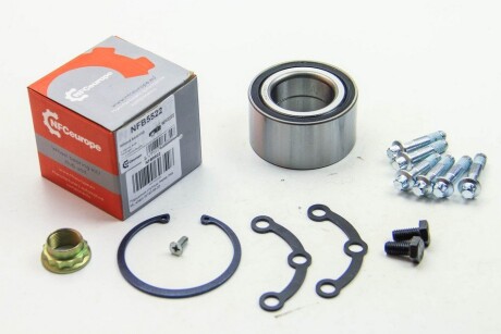 Подшипник ступицы перед./зад. ML-класс W163 98-05 - NFC EUROPE NFB5522