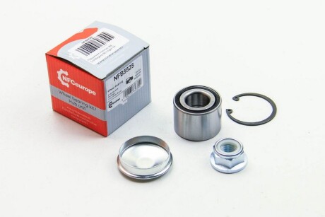 Подшипник ступицы зад. Clio/Megane 96-/Logan 04- - NFC EUROPE NFB5525