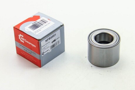 Подшипник ступицы перед. Daily 96>/35C 99> - NFC EUROPE NFB5551
