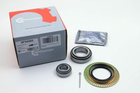 Подшипник ступицы перед. S-клас W220 98> - NFC EUROPE NFB5565