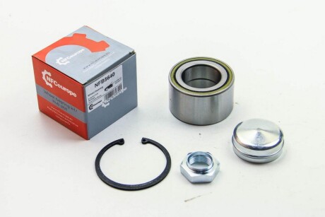 Подшипник ступицы перед. Ducato/Boxer 02-06 (1.4t) - NFC EUROPE NFB5640