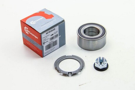 Подшипник ступицы перед. Trafic/Vivaro 03- (88mm) - NFC EUROPE NFB5648