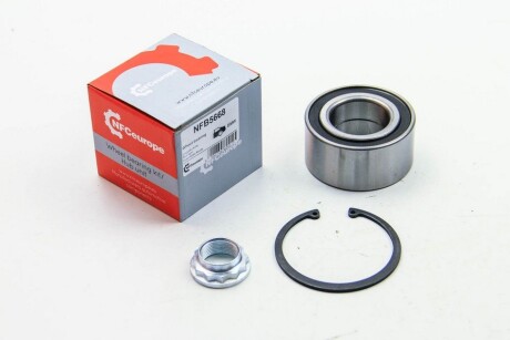 Подшипник ступицы перед./зад. BMW 3 ER36/E46 - NFC EUROPE NFB5668
