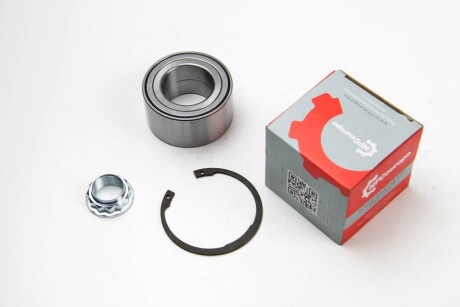 Подшипник ступицы перед. BMW 1(E81/E82/E87/E88) 3(E90/E91/E92/E93) 03-13/ Z4(E85/E86/E89) 03- - NFC EUROPE NFB5682