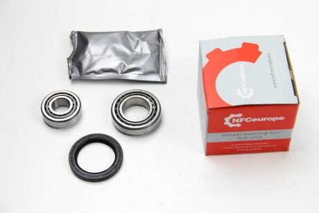 Подшипник ступицы задней Mitsubishi Galant/Lanser 87-92 (к-кт) - NFC EUROPE NFB5792