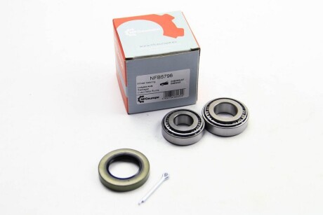 Фото 2 - Автозапчастина NFC EUROPE NFB5796