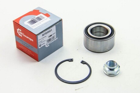 Подшипник ступицы перед. Accord VI/Civic VII/CR-V I/II - NFC EUROPE NFB5951