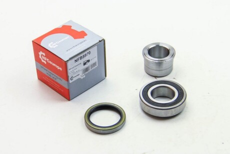 Подшипник ступицы зад. Suzuki Jimny 98 - NFC EUROPE NFB5970