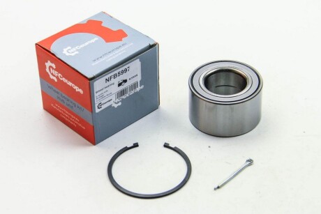 Подшипник ступицы зад. Nissan X-TRAIL 01-13 - NFC EUROPE NFB5997