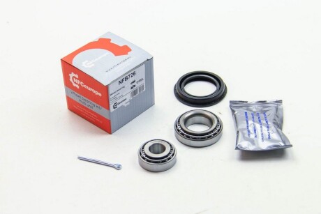 Подшипник ступицы зад Combo I/II /Kadet - NFC EUROPE NFB726