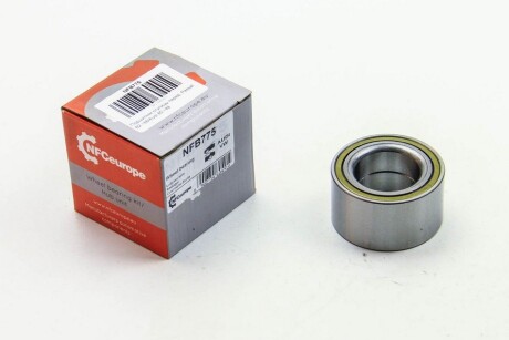 Подшипник ступицы перед. Passat B2 >88/Audi 80 >88 - NFC EUROPE NFB775