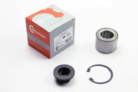 Комплект подшипника ступицы колеса - NFC EUROPE NFB8515