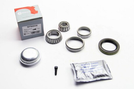 Комплект подшипника ступицы колеса - NFC EUROPE NFB8530