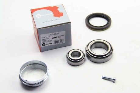 Комплект подшипника ступицы колеса - NFC EUROPE NFB8537