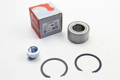 Комплект подшипника ступицы колеса - NFC EUROPE NFB8551