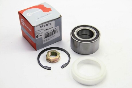 Комплект подшипника ступицы колеса - NFC EUROPE NFB8575