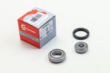 Подшипник ступицы зад. Mitsubishi Galant IV, Lancer III - NFC EUROPE NFB913