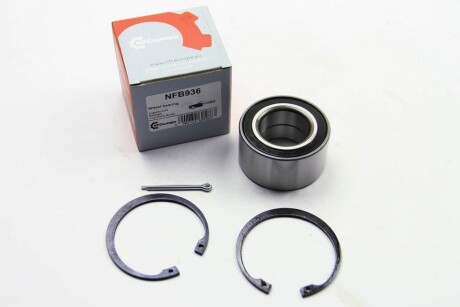 Комплект подшипника ступицы колеса - NFC EUROPE NFB936