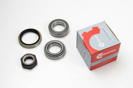 Подшипник ступицы перед. FORD SIERRA 82-93 - NFC EUROPE NFB941