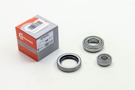 Подшипник ступицы перед. 190 W201 83>93 - NFC EUROPE NFB956