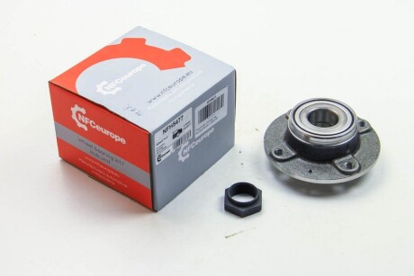 Подшипник ступицы зад Berlingo/Partner (-ABS) 96> - NFC EUROPE NFH5477