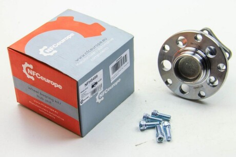 Подшипник ступицы зад. Passat B5 97>05/A6 98>01 - NFC EUROPE NFH5489