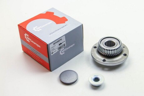 Подшипник ступицы зад. Caddy 06.99-04 - NFC EUROPE NFH5570
