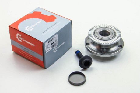 Подшипник ступицы зад. A4 01>03 Avant/Cabrio - NFC EUROPE NFH5606