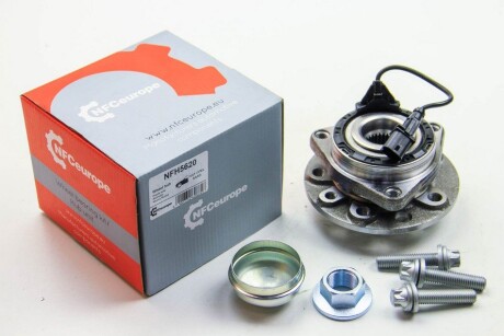 Подшипник ступицы зад. OPEL VECTRA C - NFC EUROPE NFH5620