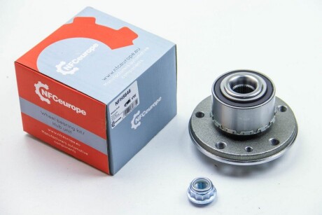 Подшипник ступицы перед./задней T5 03-/Touareg 02- - NFC EUROPE NFH5646