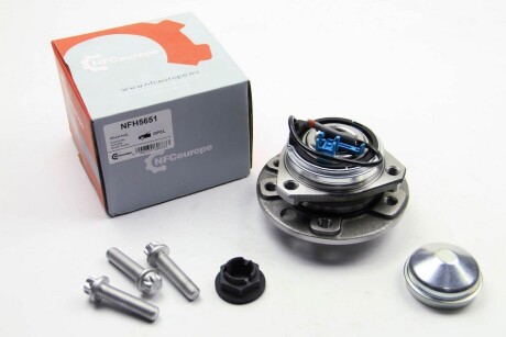 Фото 2 - Автозапчастина NFC EUROPE NFH5651