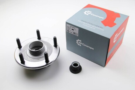Подшипник ступицы зад Transit 00-06 (FWD) - NFC EUROPE NFH5655