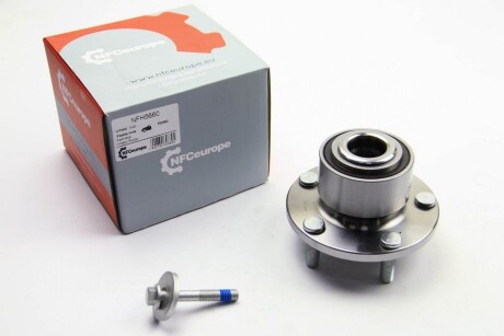 Комплект подшипника ступицы колеса - NFC EUROPE NFH5660